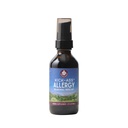 WishGarden Herbs - Kick Ass Allergy, Organic Herbal Allergy Supplement, Supports Immune Response to Seasonal Allergies (2 Ounce Pump)