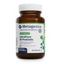 Metagenics UltraFlora IB Probiotic - 60 Bil. CFU - Relief for Occasional Intestinal Distress* - Supports Digestive Health, Bloating & Gut Balance* - Lactobacillus & Bifidobacterium Blend - 30 Capsules