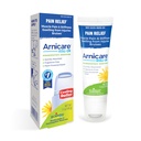 Boiron Arnicare Roll-On for Relief of Joint Pain, Muscle Pain, Muscle Soreness, and Swelling from Bruises or Injury - Cooling Metal Roller and Fragrance-Free - 1.5 oz