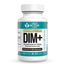 Swiss Activa+ Labs DIM Supplement – Hormone Balance for Women & Men – Estrogen Supplement for Women and Men– Supports Hormonal Acne & Menopause Symptoms| Gluten Free, Non-GMO & Vegan – 60 Days Supply