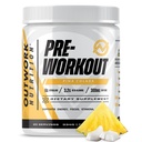 Outwork Nutrition Preworkout for Men & Women - Nootropic Pre Workout Without Creatine, Pre-Workout Powder with Taurine Rhodiola Citrulline Malate Beta Alanine Caffeine (Pina Colada)
